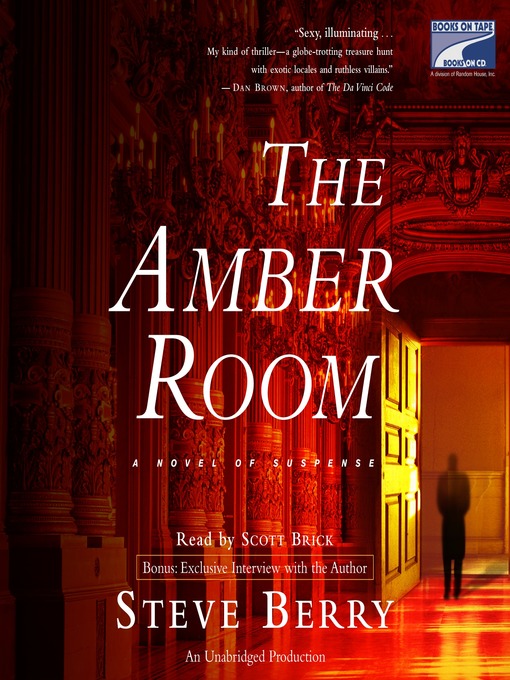 Title details for The Amber Room by Steve Berry - Available